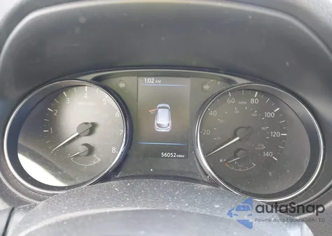 2022 Nissan Rogue Sport Sv from USA, damaged, VIN JN1BJ1BW4NW480838